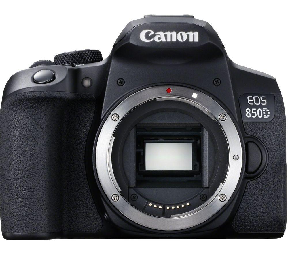 Click to view product details and reviews for Canon Eos 850d Dslr Camera Black Body Only Black.