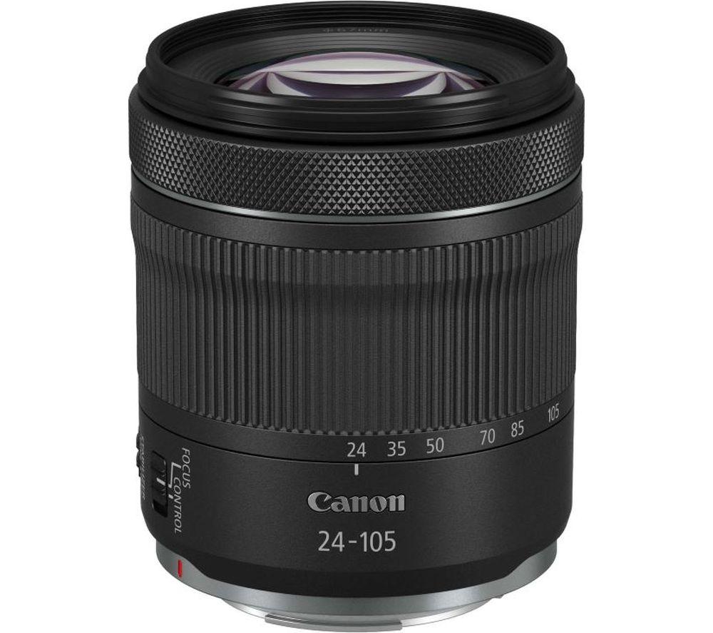 CANON EOS RP Mirrorless Camera with RF 24-105 mm f/4-7.1 IS STM Lens image number 4 of 4