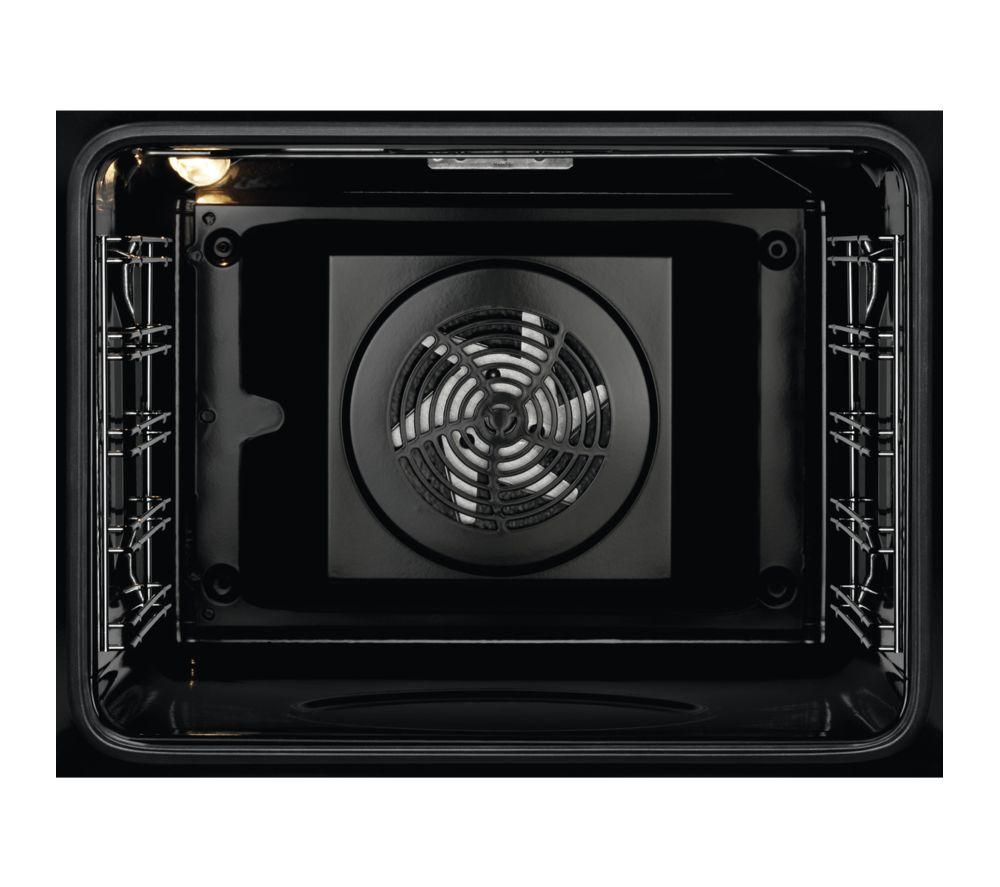 ZANUSSI FanCook ZOHCX3K2 Electric Oven - Black image number 4 of 6