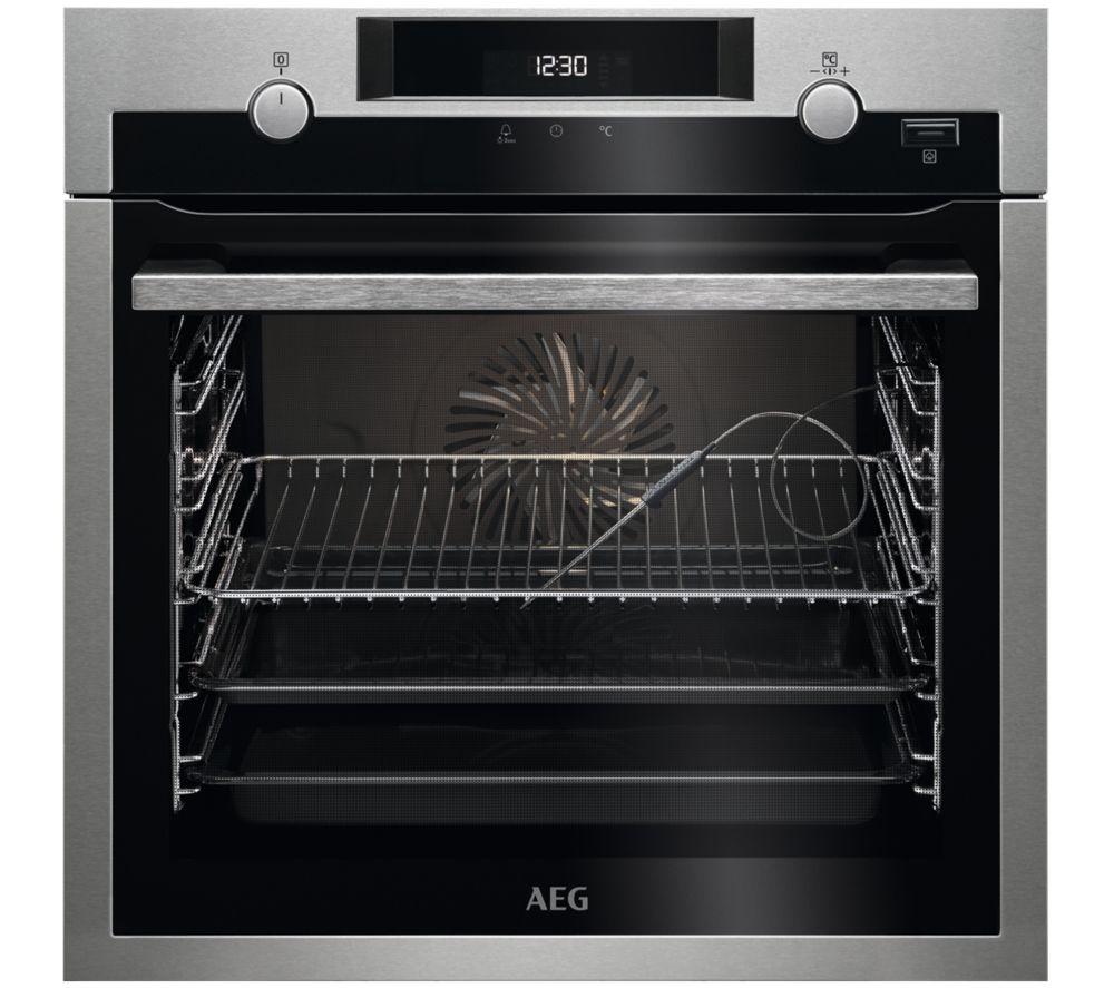 AEG SteamBake BCS556020M Electric Steam Oven review