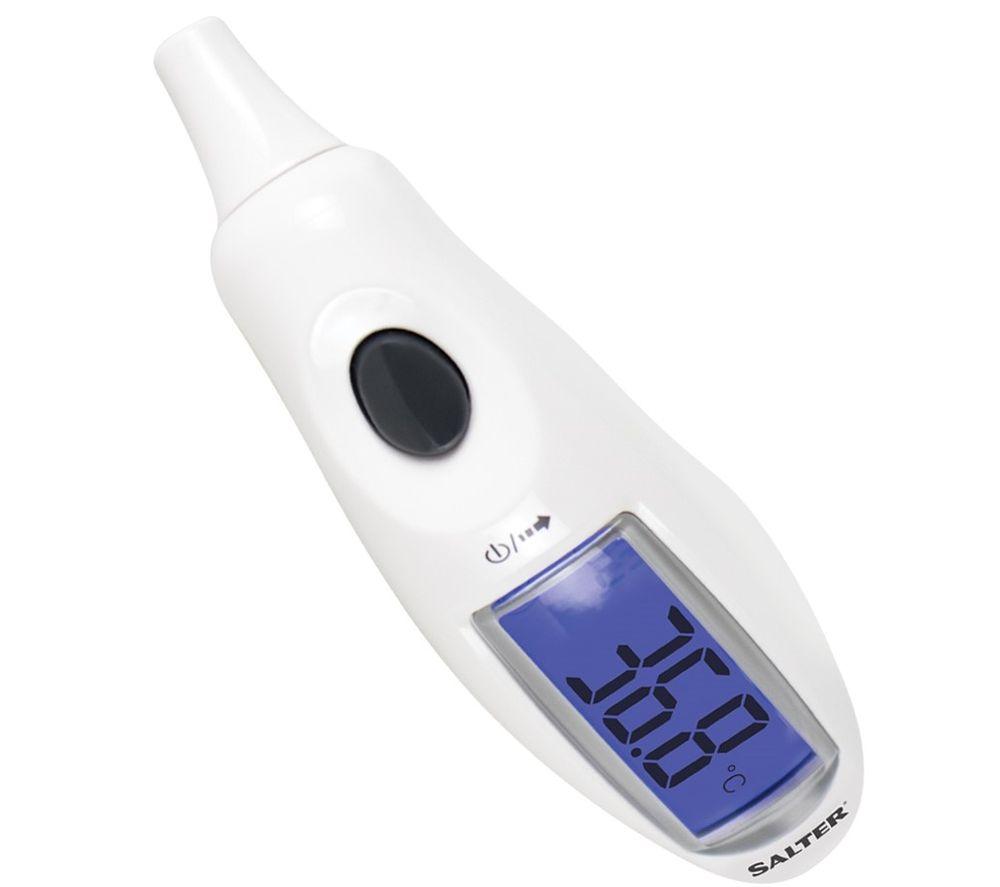 SALTER TE-150-EU Infrared Ear Thermometer