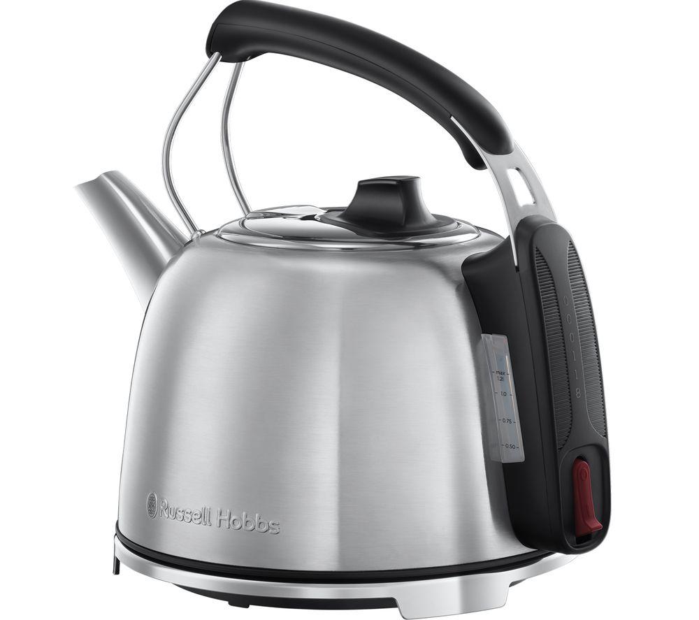 Traditional electric outlet kettle