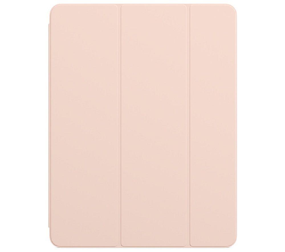 Buy Apple 12 9 Ipad Pro Smart Folio Pink Sand Currys
