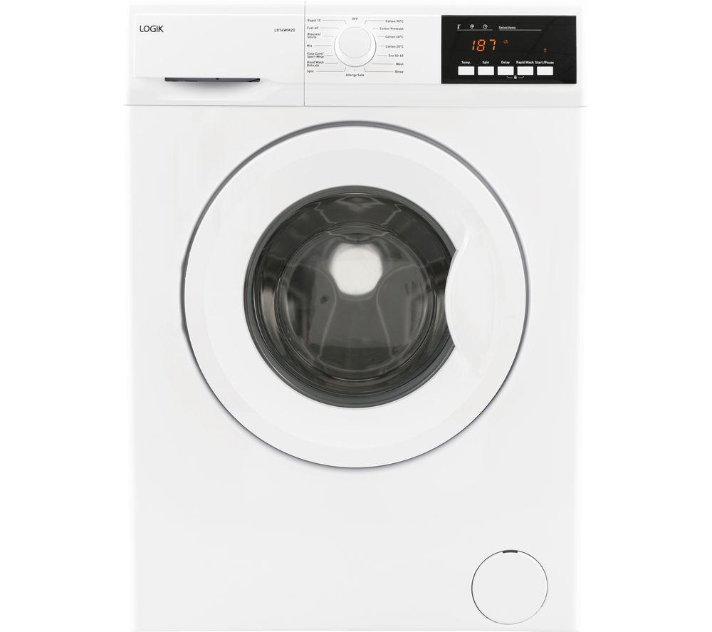 Currys pc world washing deals machine installation