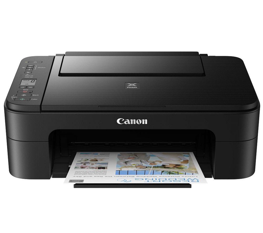 Canon Pixma TS3355 EUR2, Black