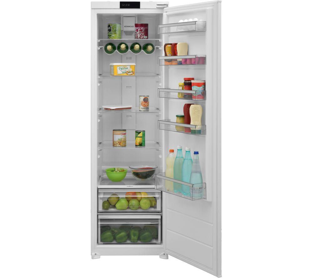 KENWOOD KITL54W20 Integrated Tall Fridge review