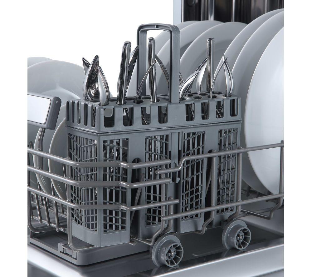 Buy KENWOOD KID45S20 Slimline Fully Integrated Dishwasher Currys