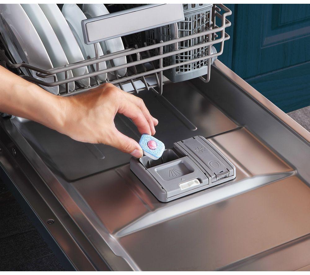 Buy KENWOOD KID45S20 Slimline Fully Integrated Dishwasher Currys