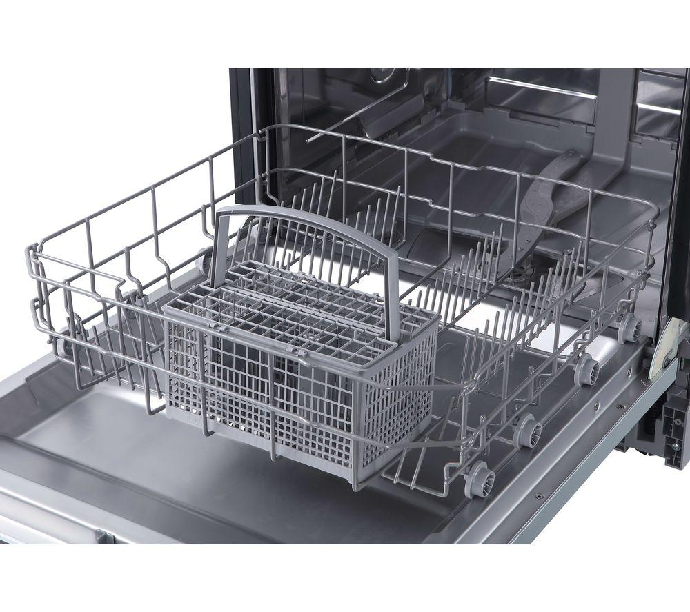 Buy ESSENTIALS CID60W20 Fullsize Fully Integrated Dishwasher Currys