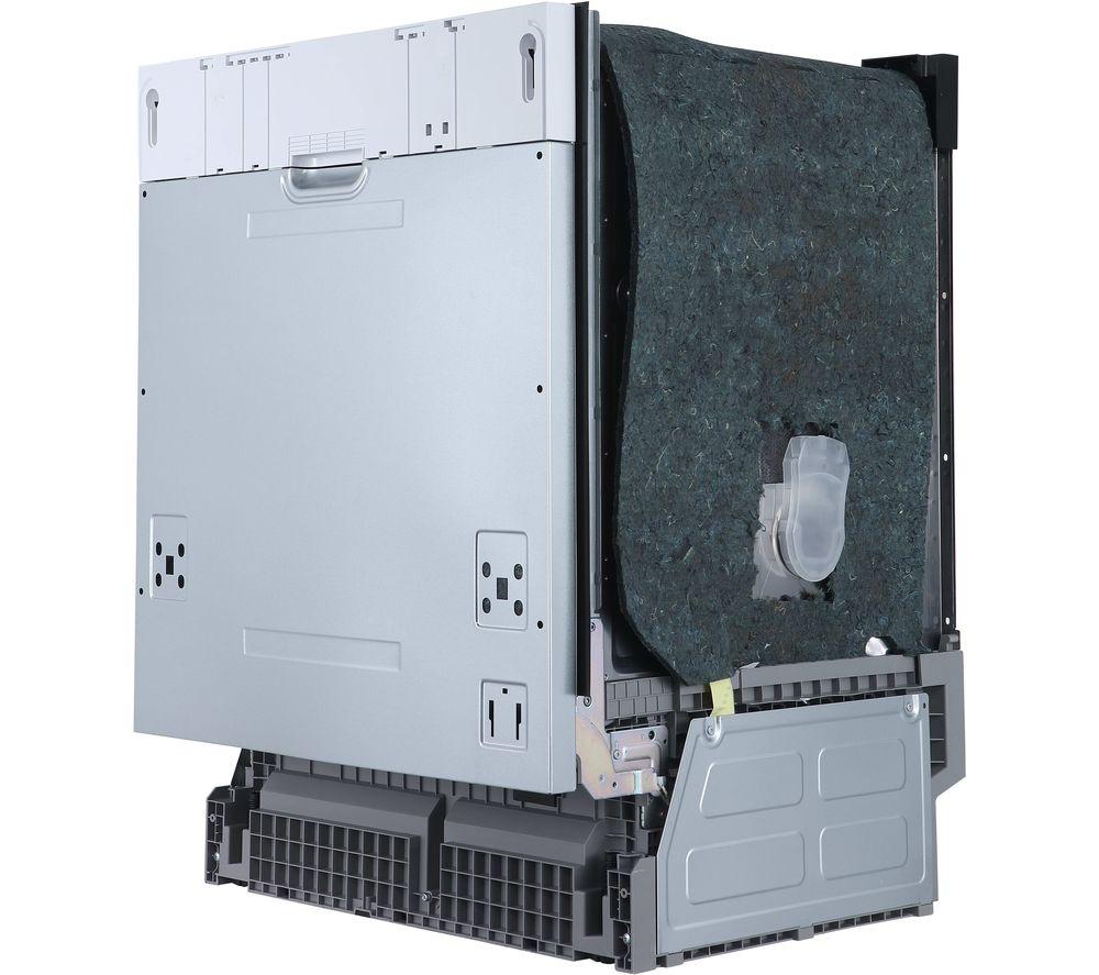 Buy ESSENTIALS CID60W20 Fullsize Fully Integrated Dishwasher Currys