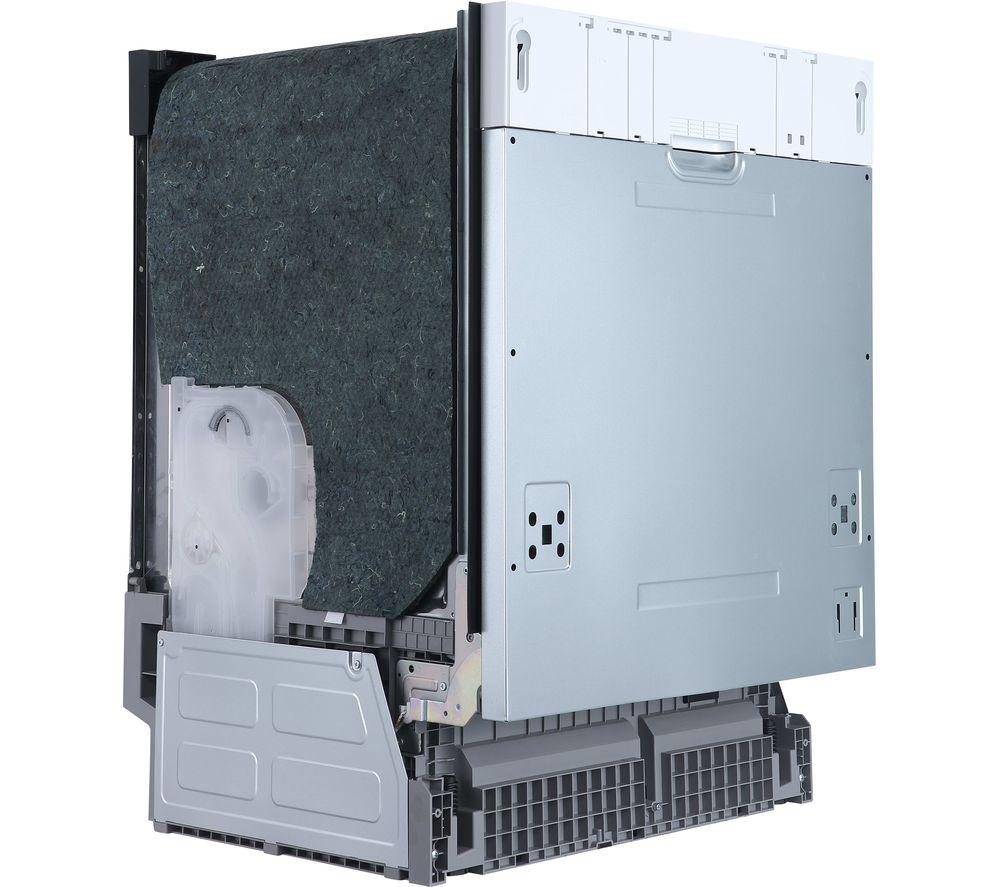 Buy ESSENTIALS CID60W20 Fullsize Fully Integrated Dishwasher Currys