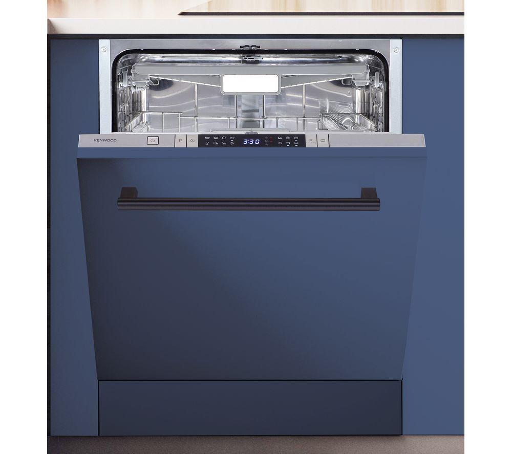 KENWOOD KID60X20 Full-size Fully Integrated Dishwasher