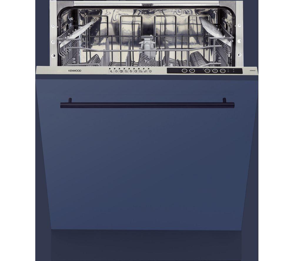 Kenwood built hot sale in dishwasher