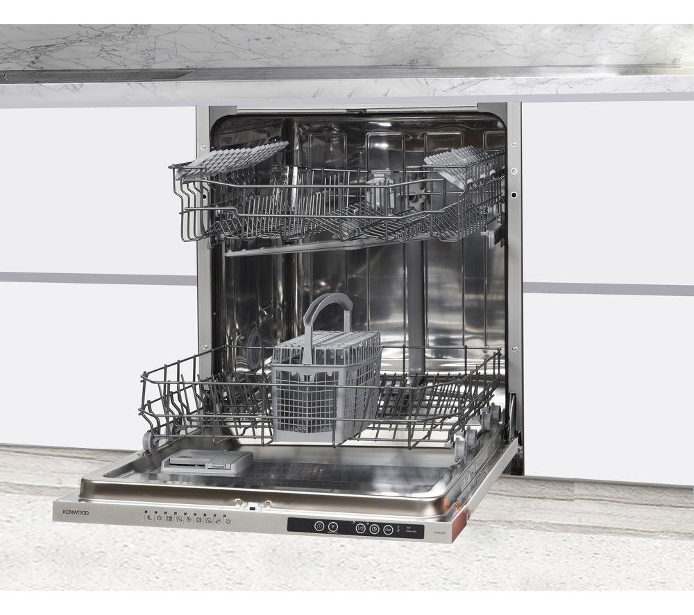 Currys kenwood sale integrated dishwasher