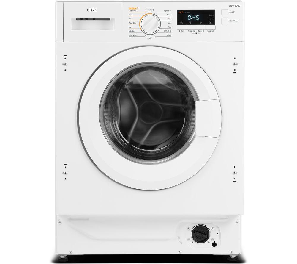 Currys washing deals machine tumble dryer