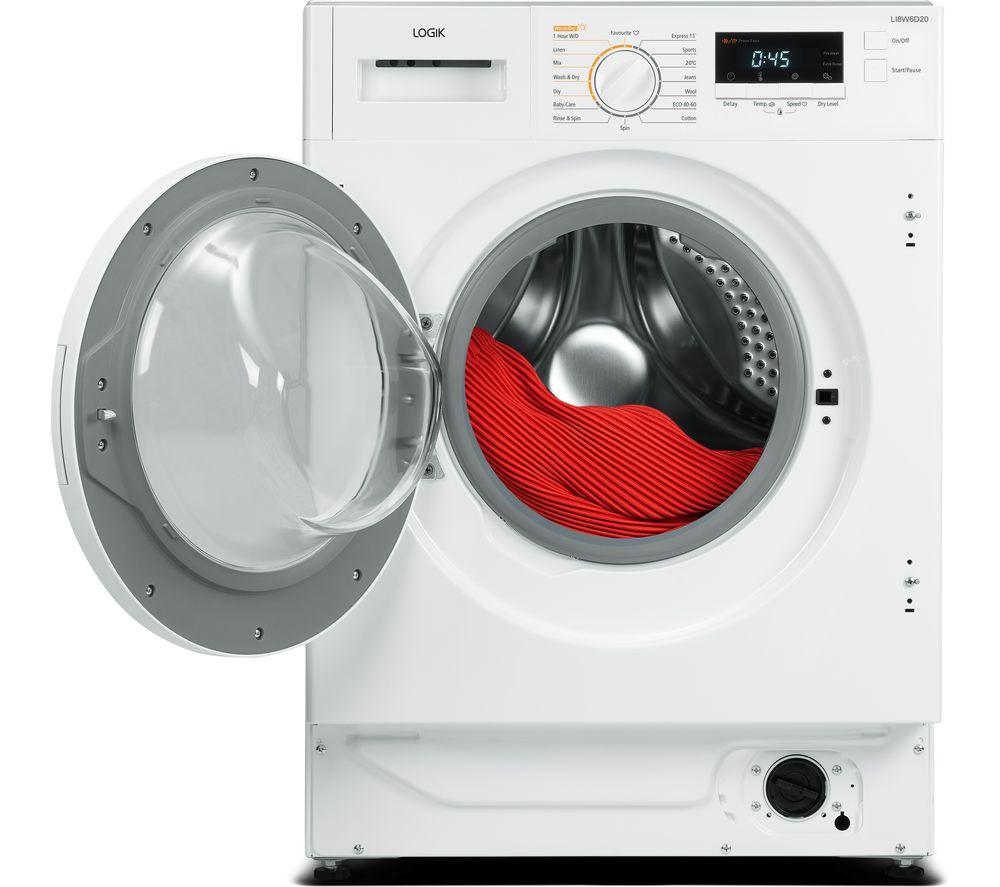 Currys deals washing machines