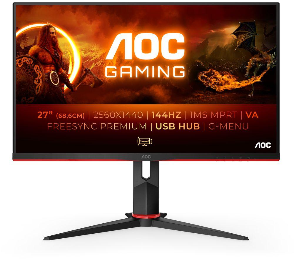 AOC 24,5 /240hz /1080p /VA (25G3ZM)