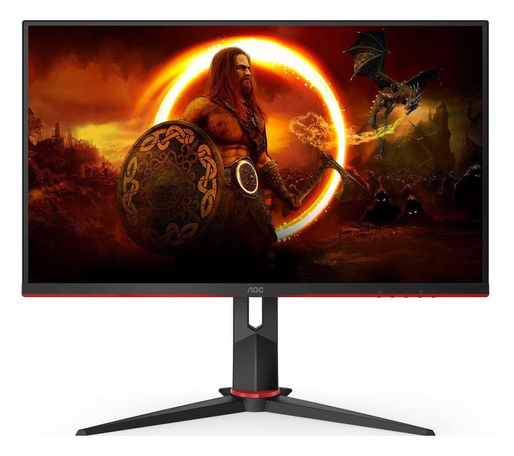 AOC Q27G3XMN Review 2024: Best Budget HDR Gaming Monitor