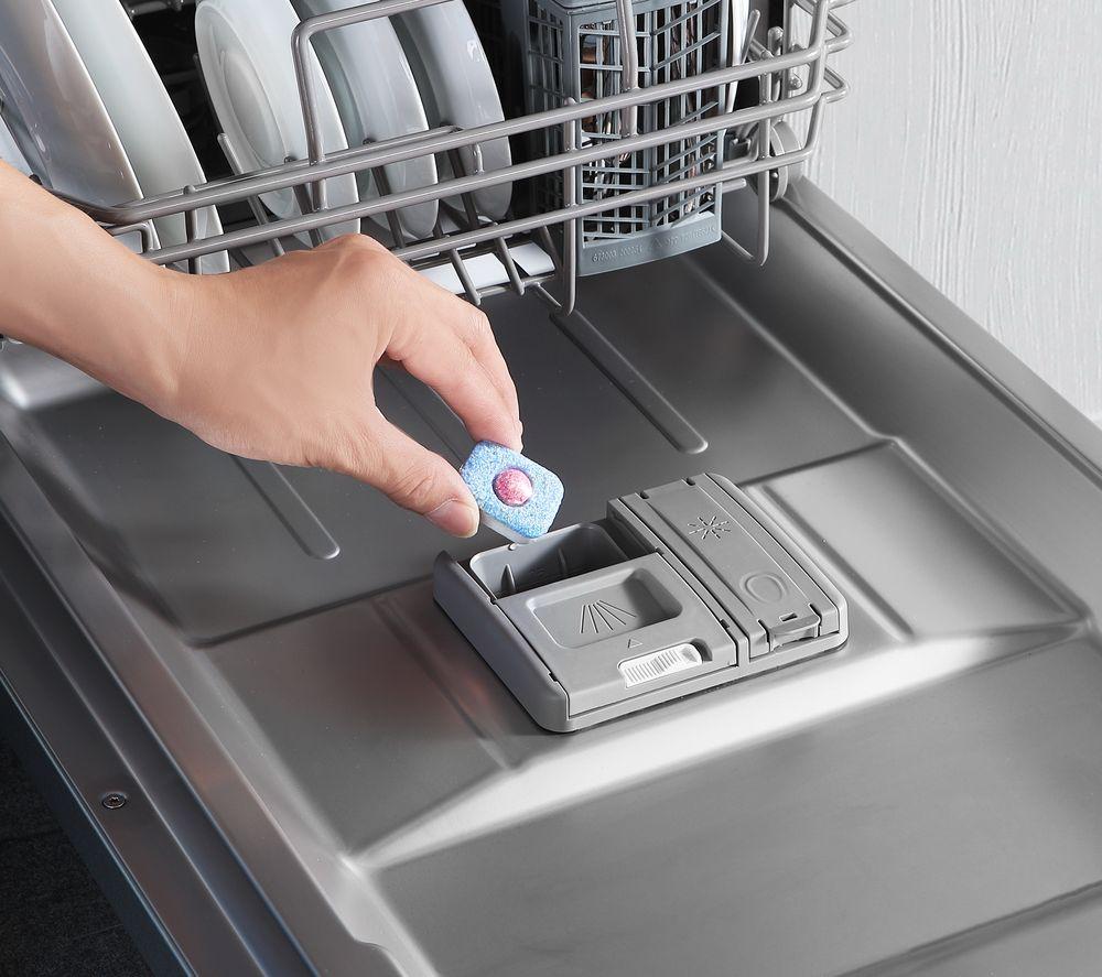 Buy LOGIK LID45W20 Slimline Fully Integrated Dishwasher Currys