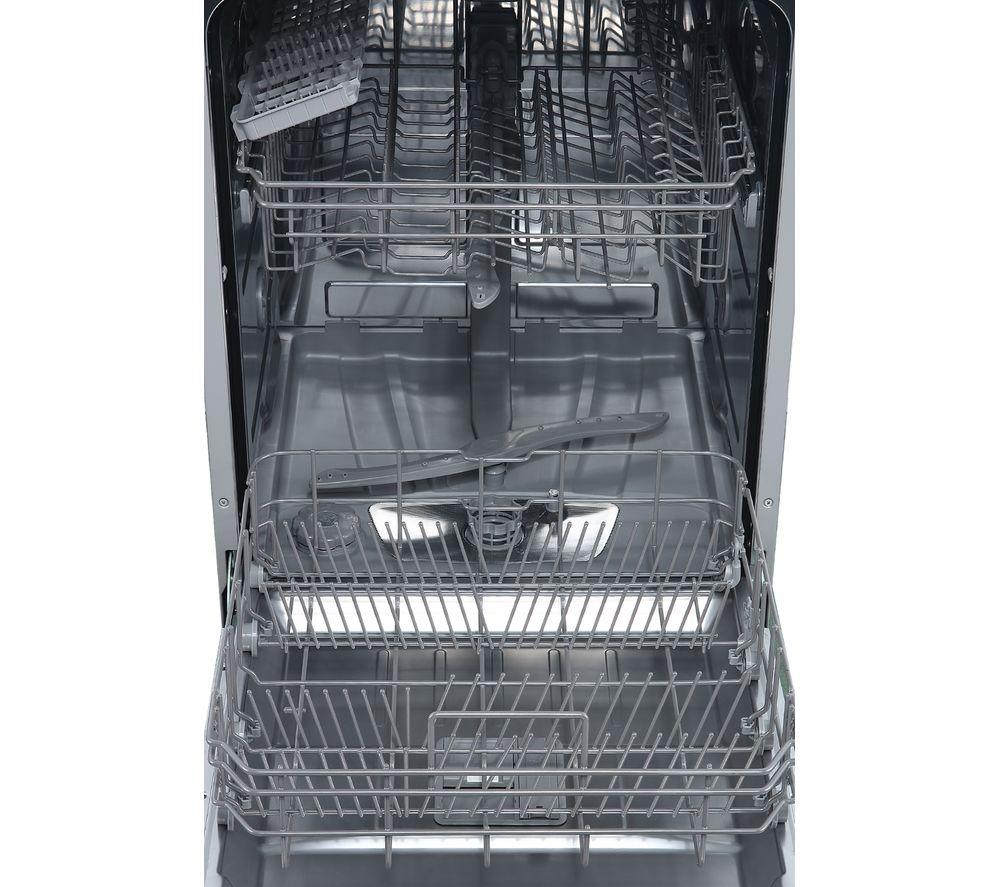 Buy LOGIK LID60W20 Fullsize Fully Integrated Dishwasher Currys