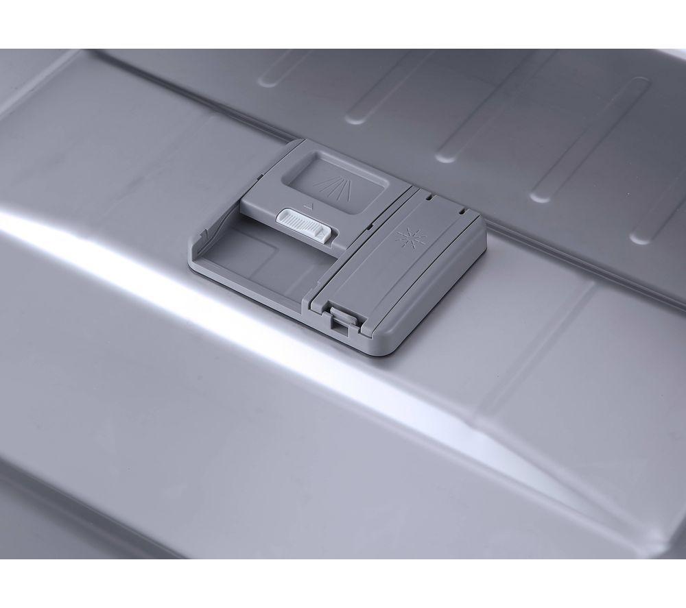 Buy LOGIK LID60W20 Fullsize Fully Integrated Dishwasher Currys