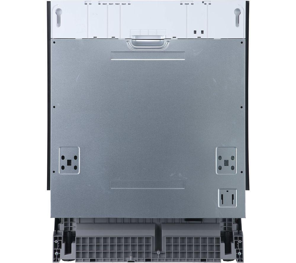 Buy LOGIK LID60W20 Fullsize Fully Integrated Dishwasher Currys