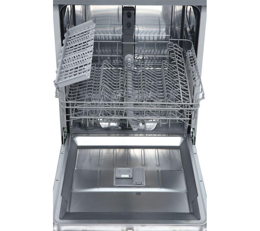 Buy LOGIK LID60W20 Fullsize Fully Integrated Dishwasher Currys