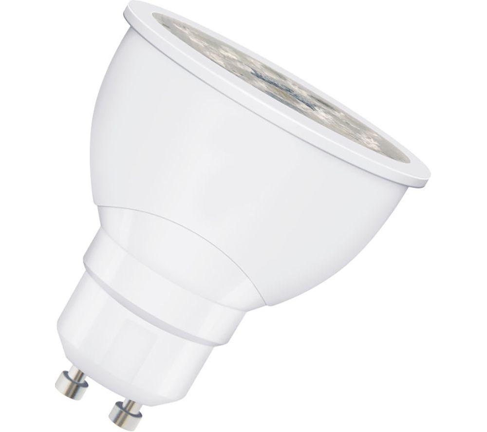 Ledvance Smart+ LED lampa GU10 4.5 med Dimbar - Vit