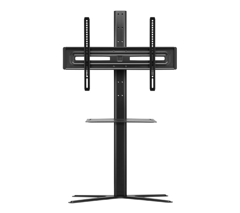 ONE FOR ALL Solid WM 4672 400 mm TV Stand with Bracket for up to 70" TVs &ndash; Black image number 2 of 8