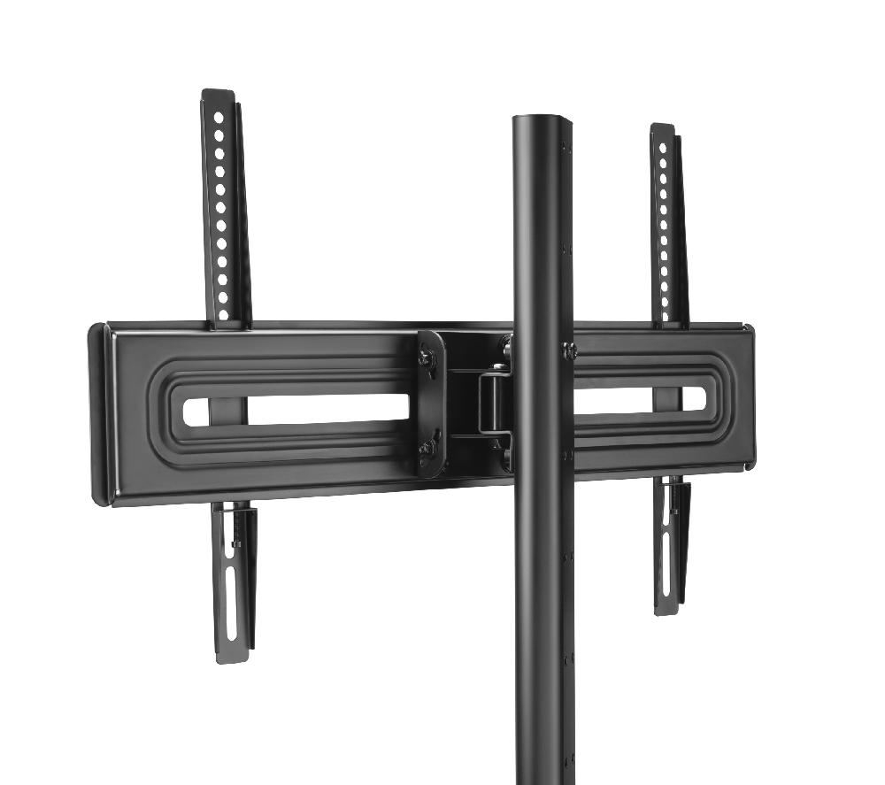 ONE FOR ALL Solid WM 4672 400 mm TV Stand with Bracket for up to 70" TVs &ndash; Black image number 5 of 8