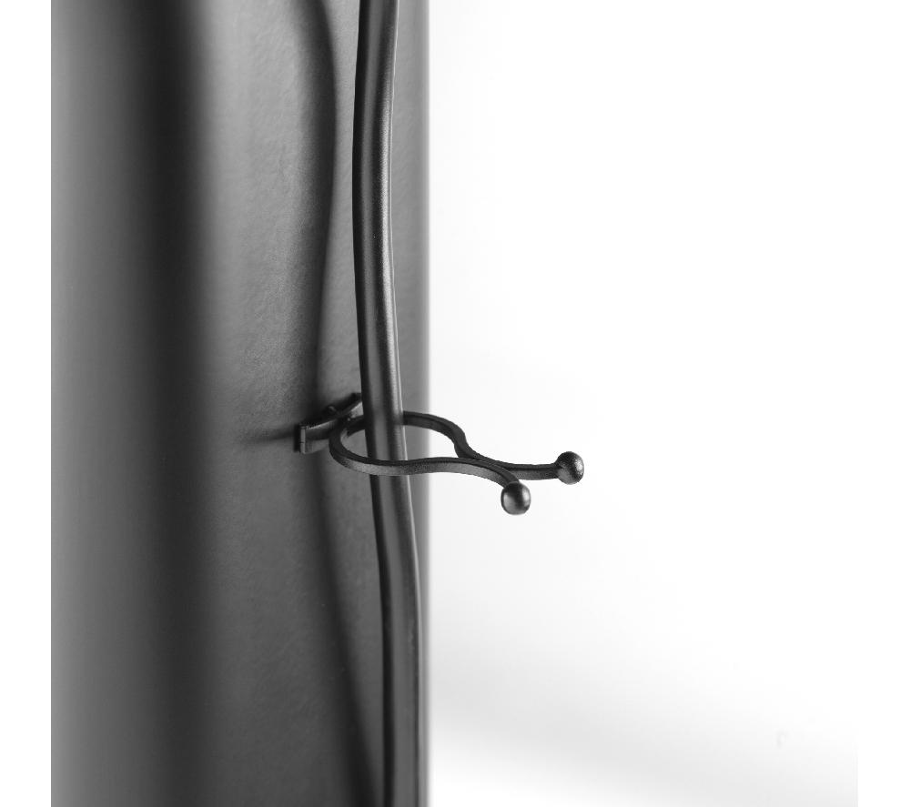 ONE FOR ALL Solid WM 4672 400 mm TV Stand with Bracket for up to 70" TVs &ndash; Black image number 6 of 8
