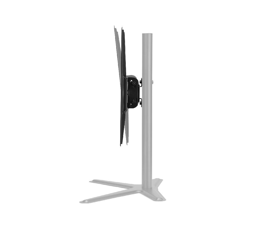 ONE FOR ALL Solid WM 4471 314 mm TV Stand with Bracket for up to 65" TVs &ndash; Black image number 3 of 6