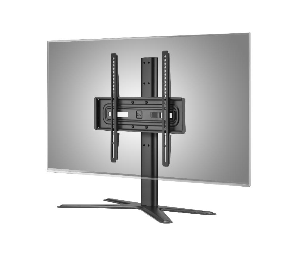 ONE FOR ALL Solid WM 4471 314 mm TV Stand with Bracket for up to 65" TVs &ndash; Black image number 4 of 6