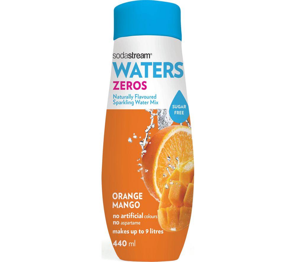 SODASTREAM Zero Orange Mango Concentrate