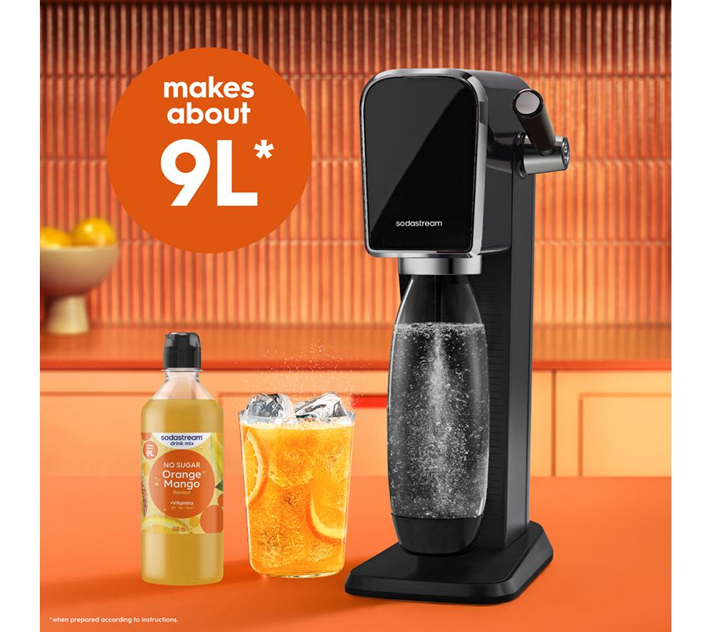 SODASTREAM Zero Orange Mango Concentrate image number 2 of 6