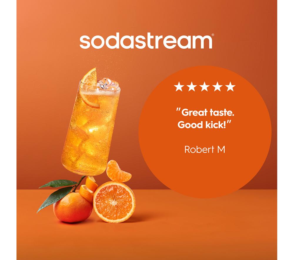 SODASTREAM Zero Orange Mango Concentrate image number 5 of 6