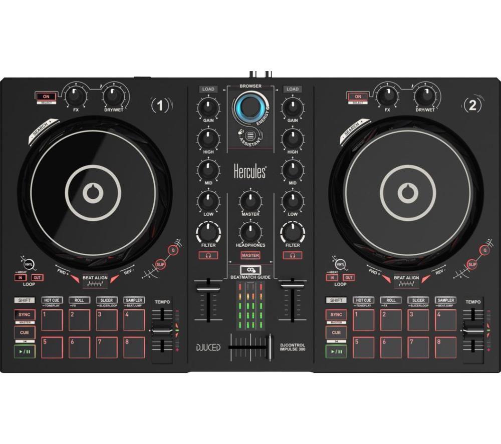 HERCULES DJ equipment Cheap HERCULES DJ equipment Deals Currys