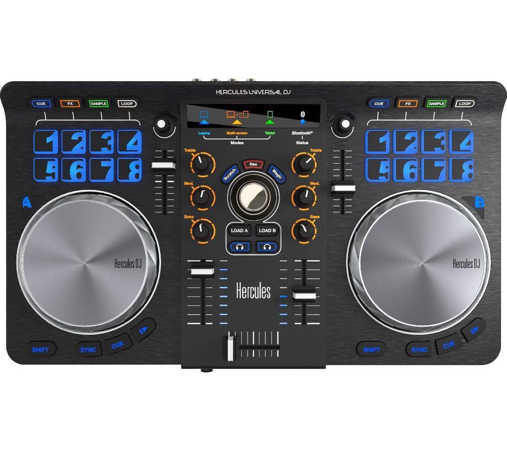 HERCULES DJ equipment Cheap HERCULES DJ equipment Deals Currys