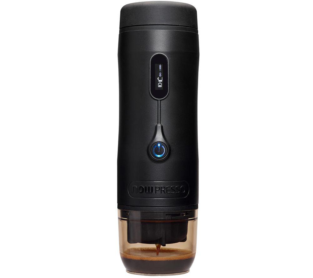 NOWPRESSO Gold Portable Espresso Machine review 9.0 / 10