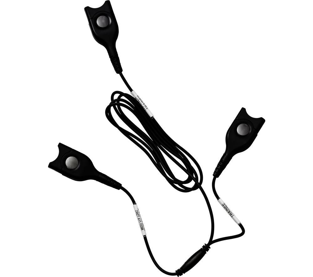 Buy SENNHEISER ATC 1 Easy Disconnect Headset Training Cable Currys