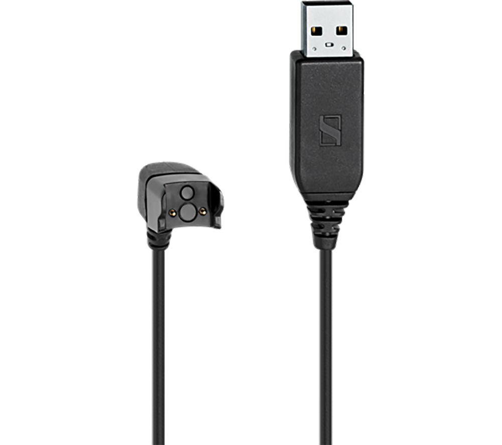 SENNHEISER CH 10 MB Headset Charging Stand with Cable image number 3 of 4