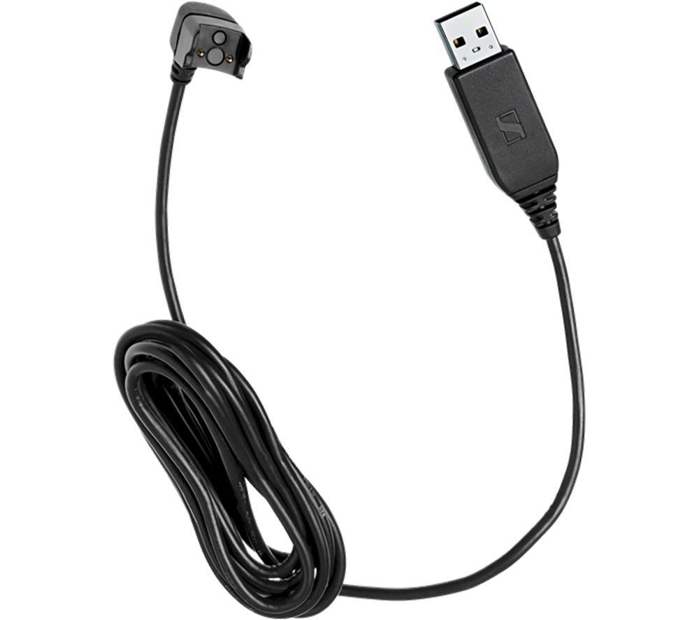 SENNHEISER CH 10 MB Headset Charging Stand with Cable image number 4 of 4