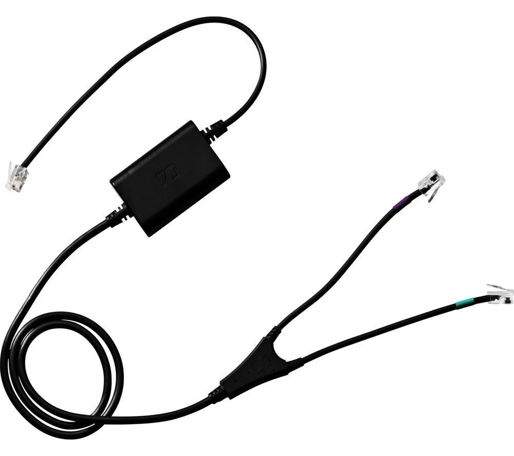 SENNHEISER CEHS AV 04 Phone Adapter review