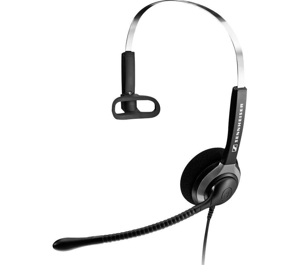 Image of SENNHEISER SH 230 Headset - Black, Black
