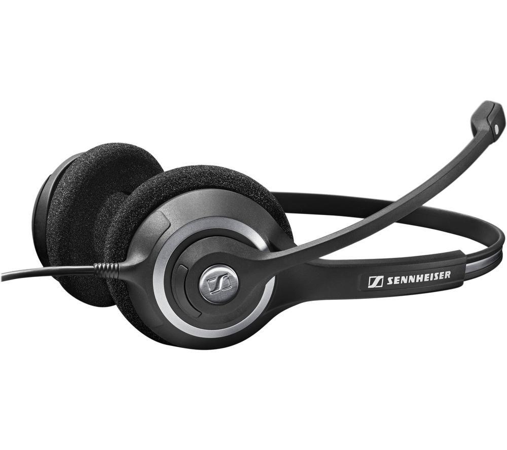 SENNHEISER Circle SC 260 USB Headset - Black image number 6 of 8