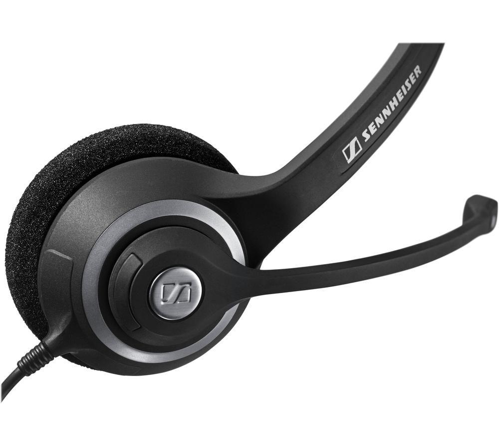 SENNHEISER Circle SC 260 USB Headset - Black image number 7 of 8