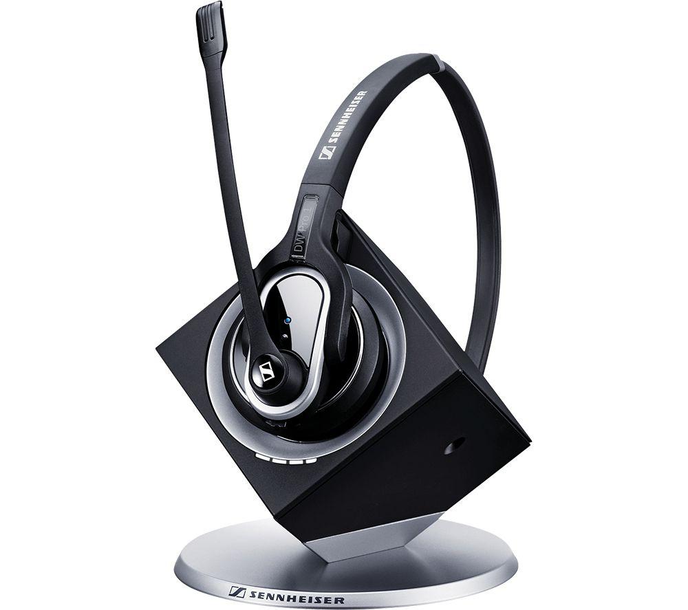 SENNHEISER DW Pro1 Phone Wireless Headset - Black image number 4 of 4