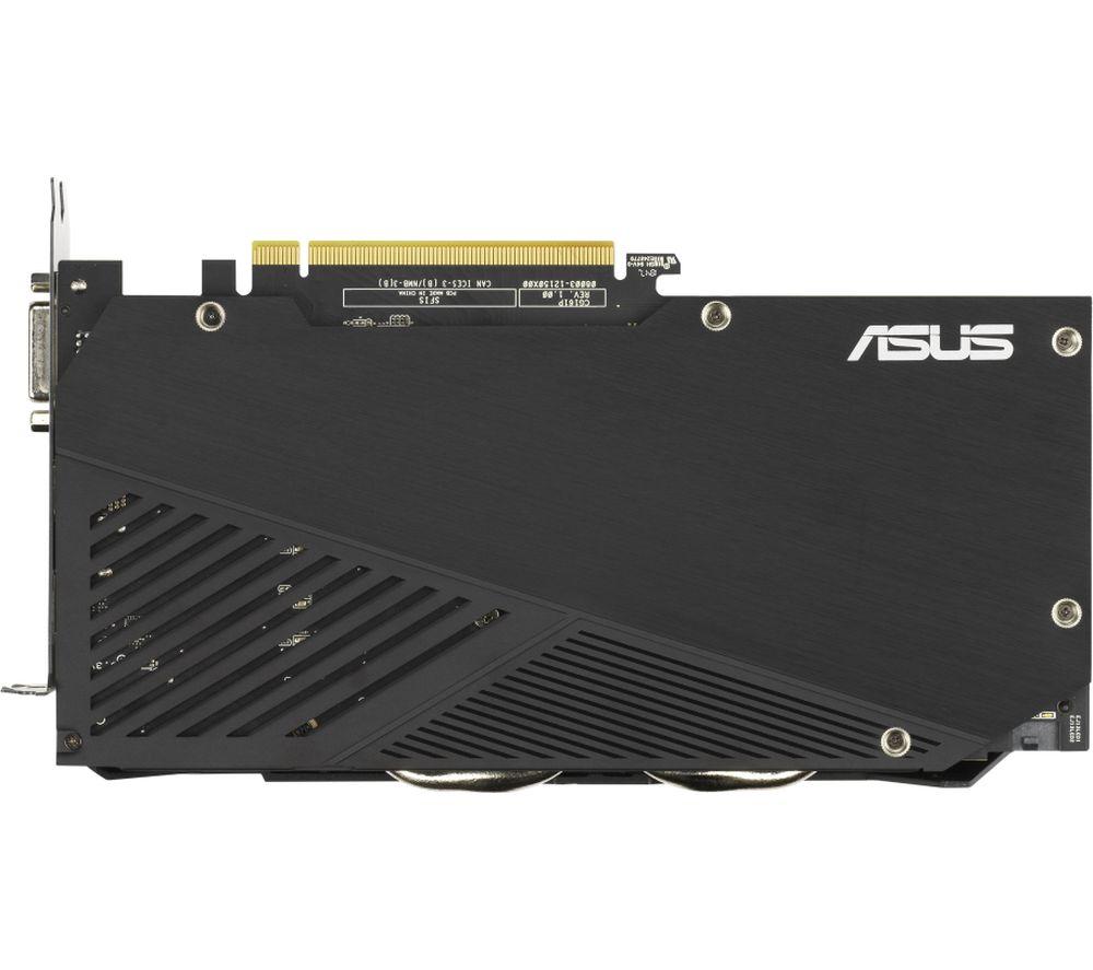 Asus geforce gtx discount 1660 super 6gb gddr6