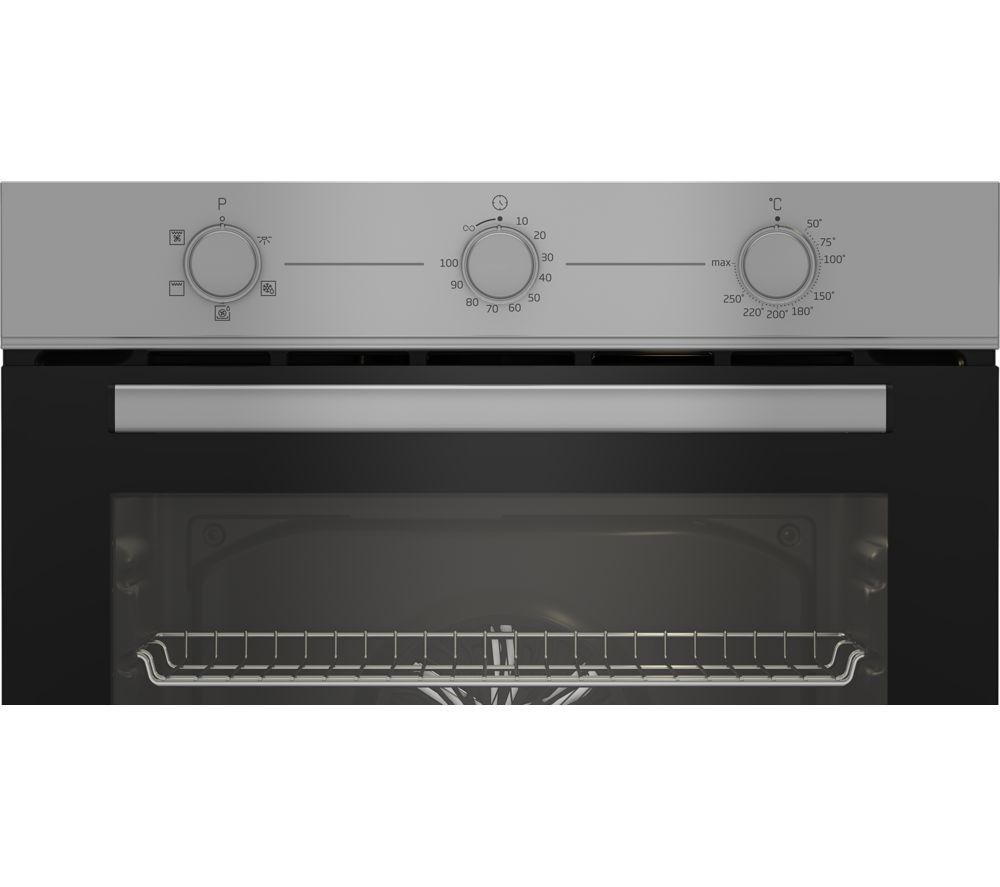 BEKO AeroPerfect RecycledNet BBXIF22100S Electric Oven - Silver image number 3 of 12
