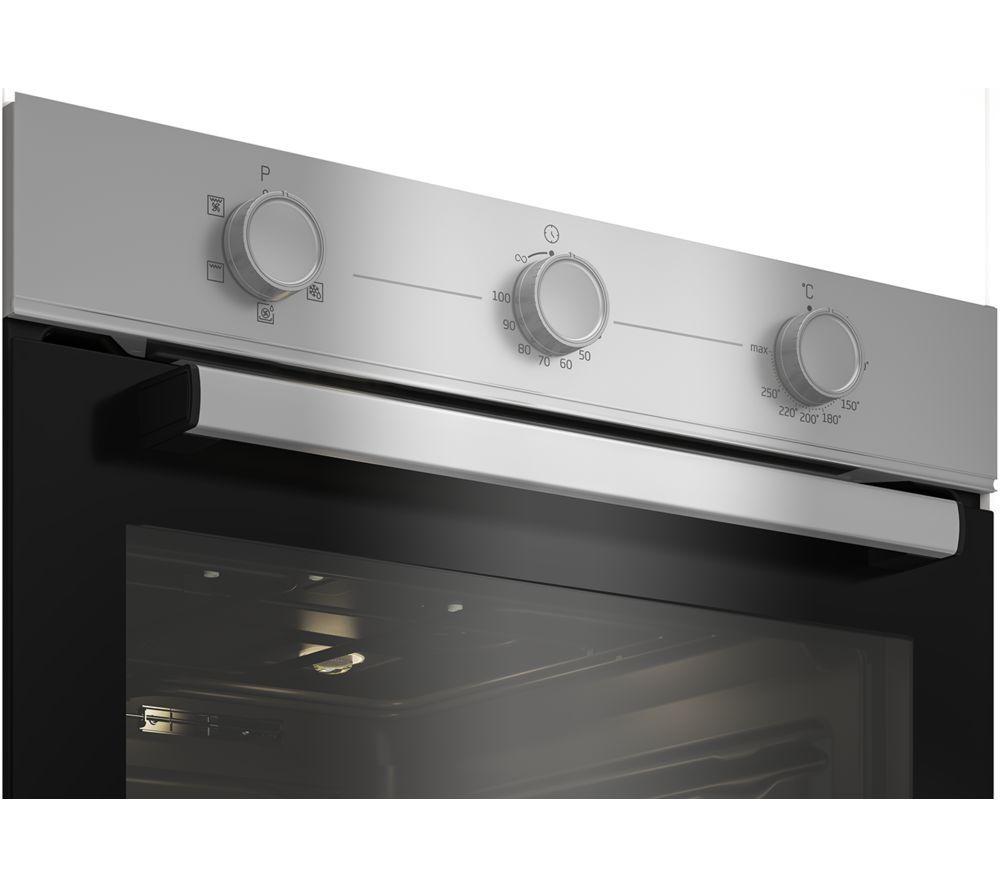 BEKO AeroPerfect RecycledNet BBXIF22100S Electric Oven - Silver image number 4 of 12